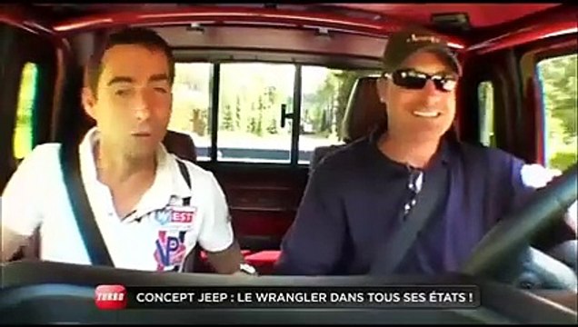 Emission Turbo du 23/09/2012 : Renault Clio 4, Citroën DS3 Cabrio, Volkswagen e-Bugster...