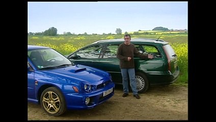 Emission Turbo du 19/05/2001 : volvo 850 tdi, Audi A4 2.0 Multitronic, break Citroën C5 HDI