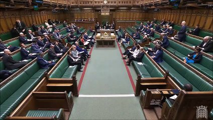 Gregory Campbell urges David Lammy to address ‘the most significant humanitarian catastrophe the world faces’ in Sudan