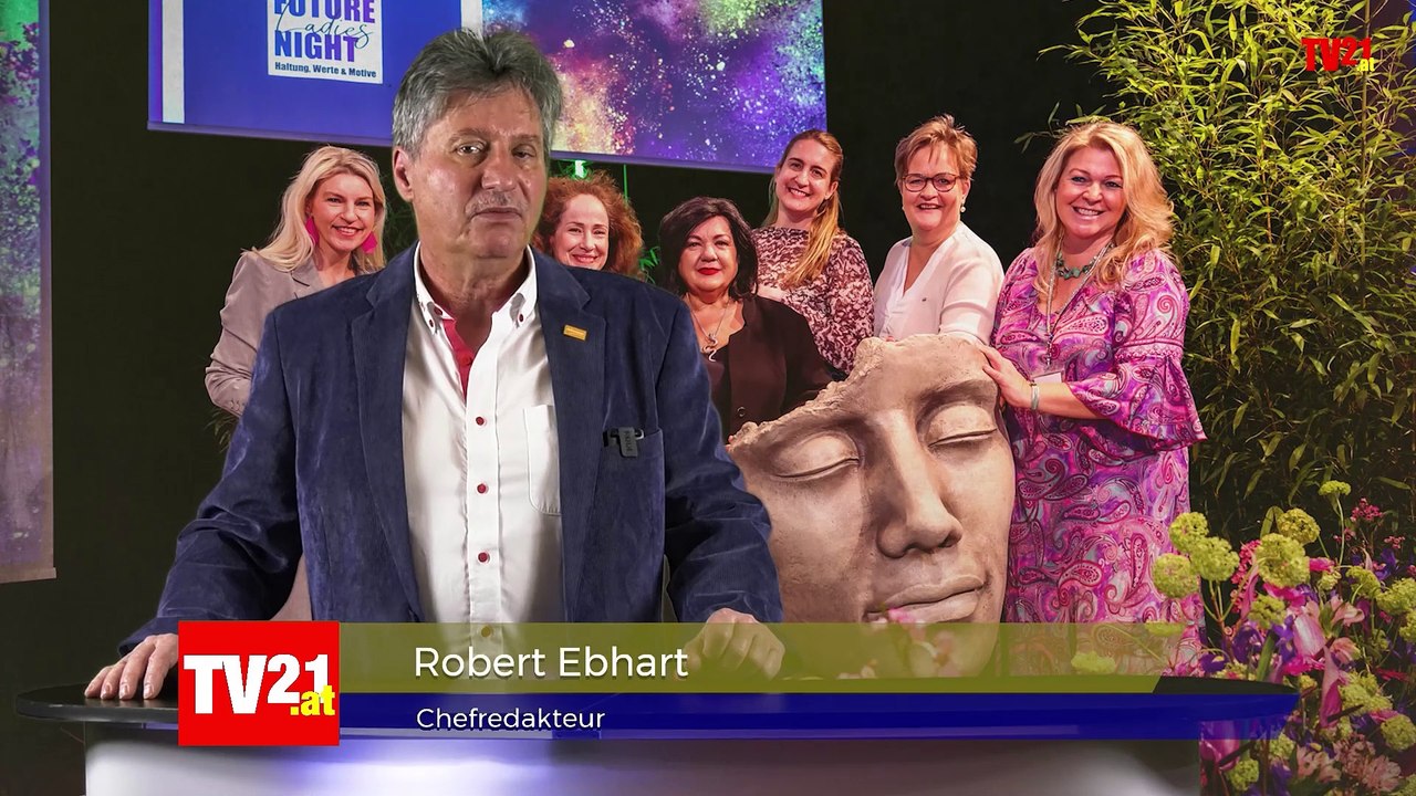 Casino Velden - Future Ladies Night - Patricia STANIEK - Menschenkenntnis auf einen Blick