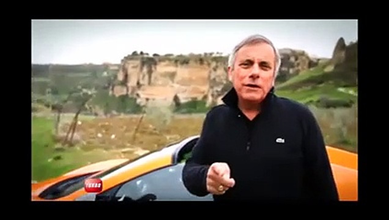 Emission Turbo du 13/04/2014 : McLaren 650 S, Porsche 911 Turbo Cabriolet, Seat Leon Cupra...