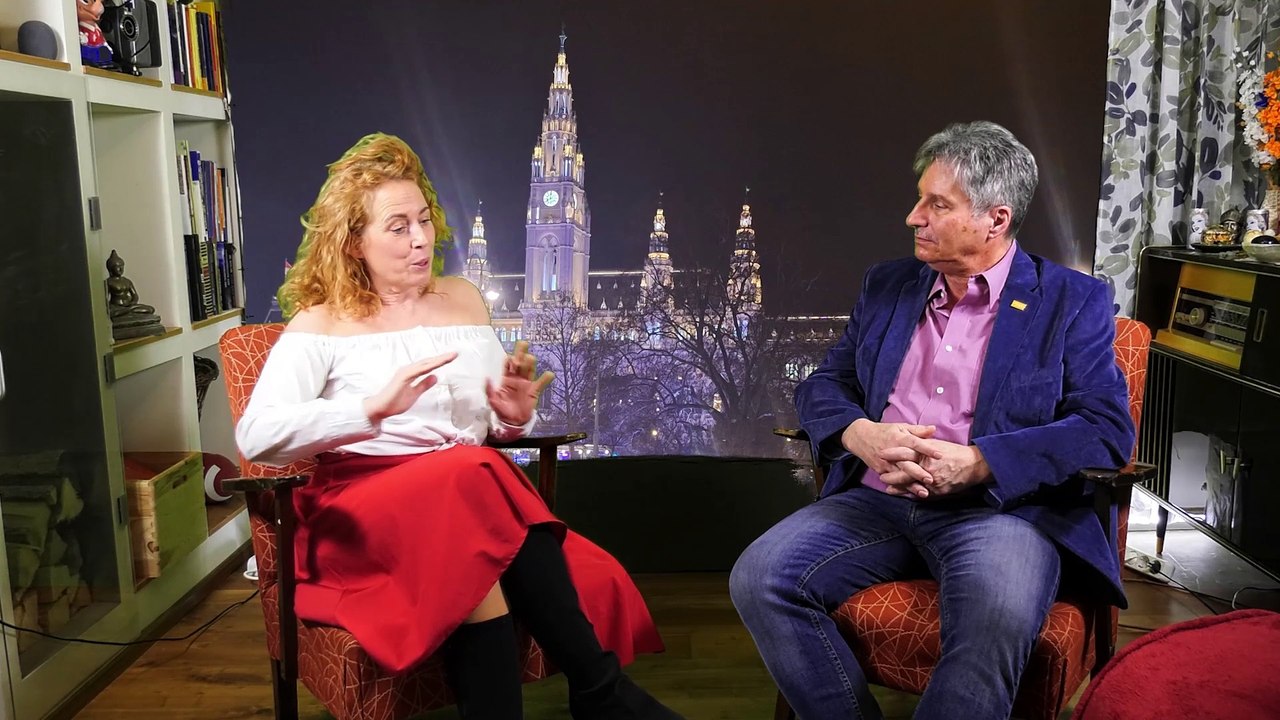 Menschen Themen Fakten - Kerstin Grotrian Sopran