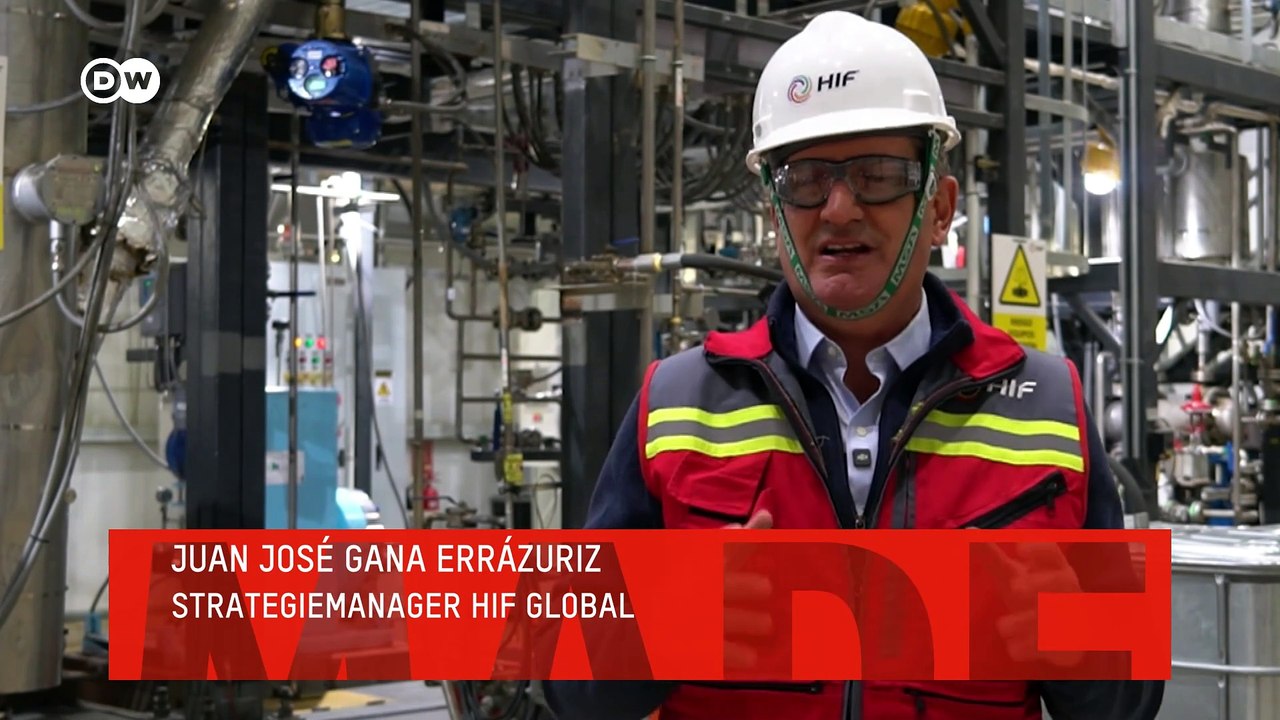 E-Fuels aus Chile für Porsche & Co.