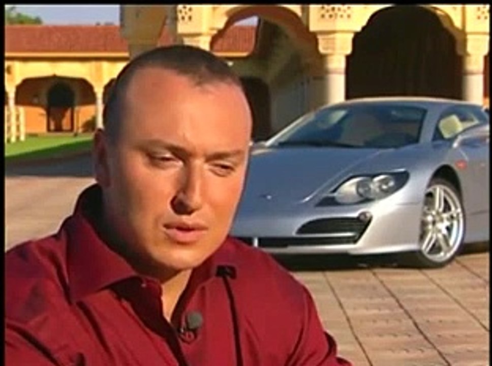 Emission Turbo du 11/09/2004 : Laraki Fulgura, Renault Modus, Triumph 2300 Rocket III