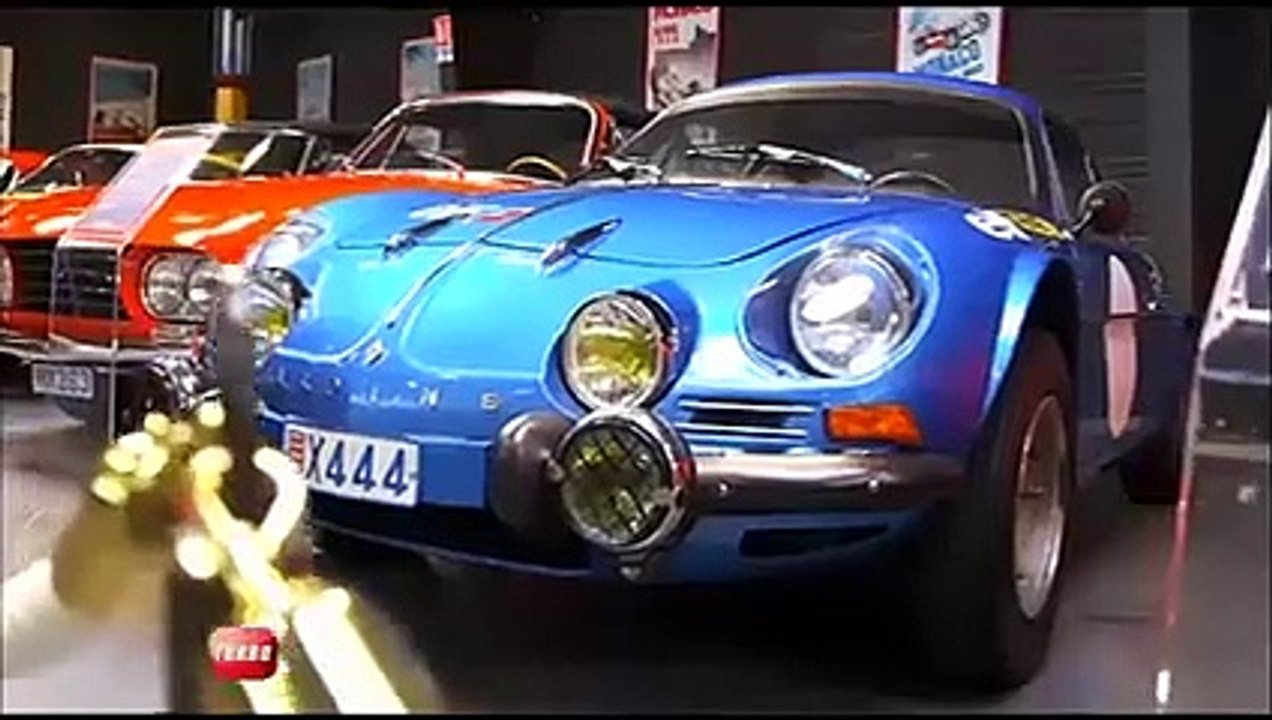 Emission Turbo du 17/03/2013 : Mini Paceman, BMW M135i, Toyota RAV4, Nouvelle Maserati Quattroporte