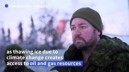 Why Canada is boosting its military presence in the Arctic