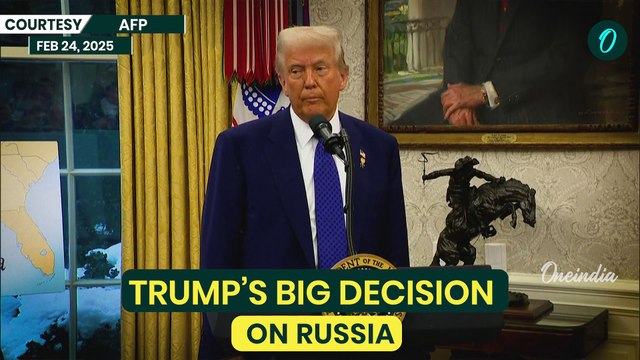 Trump Provokes Zelensky Again? U.S Sanctions on Moscow May Soon Be Lifted | Details