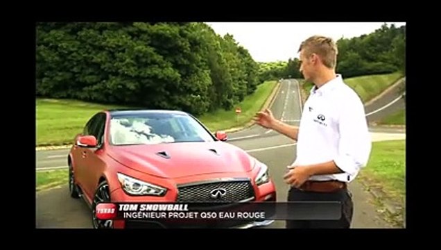 Emission Turbo du 31/08/2014 : Le Mans Classic, Infiniti Q50 Eau Rouge, Audi S8, Porsche Panamera...