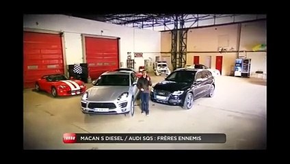 Emission Turbo du 06/07/2014 : Sema Show, VW Combi, Porsche Macan, Audi SQ5, BMW i3...