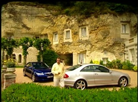 Emission Turbo du 08/06/2002 : mercedes benz f400 carving, Mazda 6, mercedes benz clk 500
