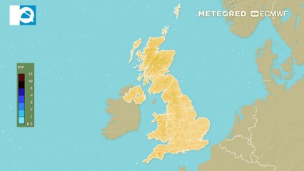 UK weather outlook into March 2025