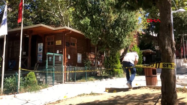 Davasını geri çekmeyen muhtarı vuran sanığa 15 yıl hapis