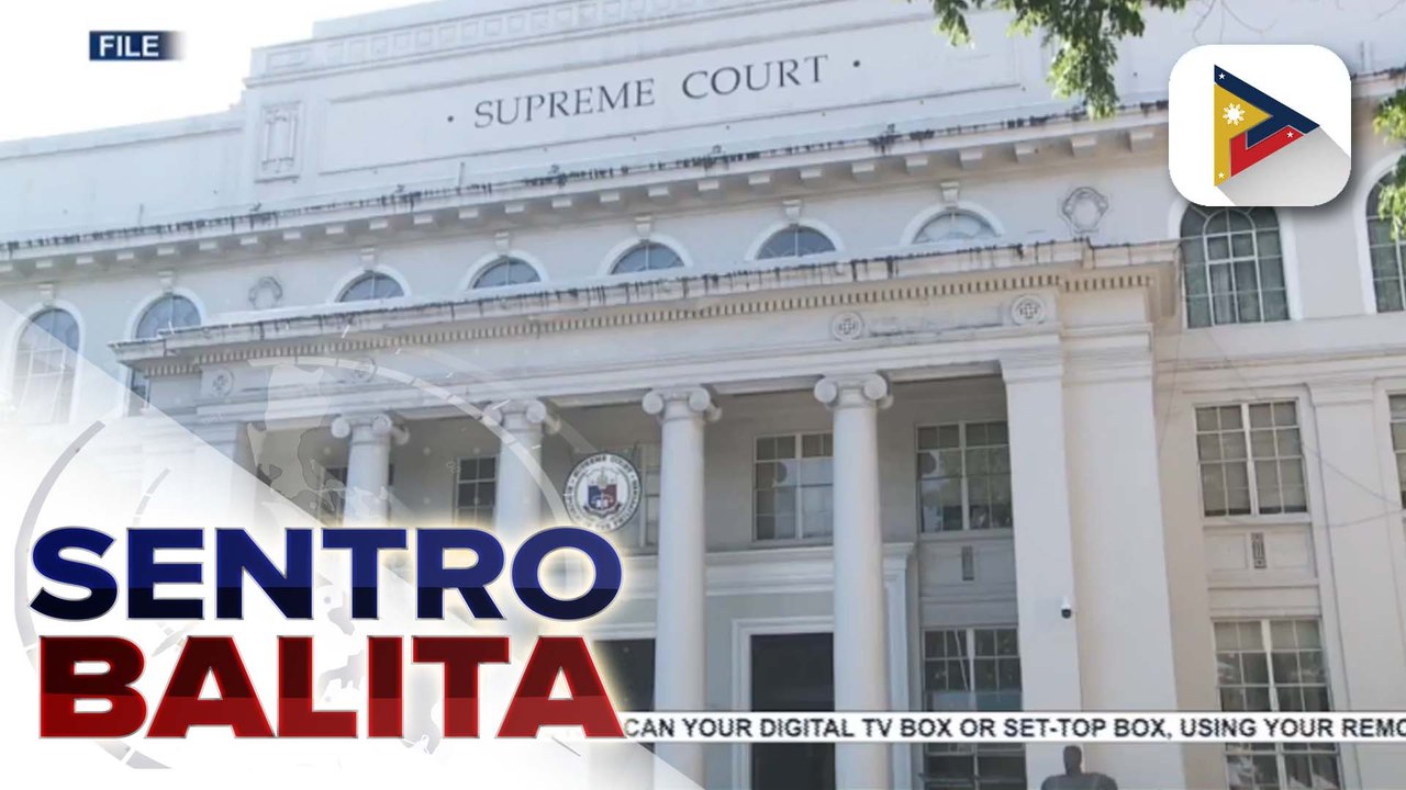 House Prosecution Panel, nanindigang hindi na kailangan ng special session para masimulan ang impeachment trial; Kamara, tiniyak ang pagsunod sa utos ng SC na magkomento sa petisyong inihain ni VP Duterte