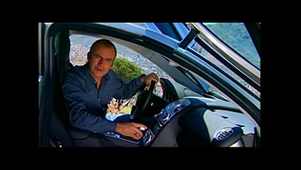 Emission Turbo du 13/12/2003 : Volkswagen Golf TDI, Renault Megane dCi, Peugeot 307 HDI