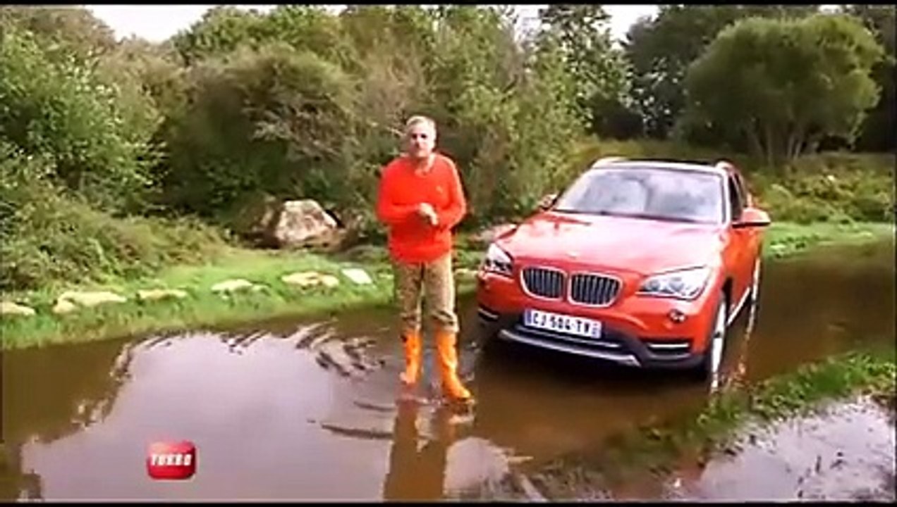 Emission Turbo du 07/10/2012 : BMW Série 3 Touring, Série 1 & X1, Chevrolet Trax, au coeur de Citroë