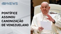 Saúde do Papa é crítica, mas estável, diz Vaticano