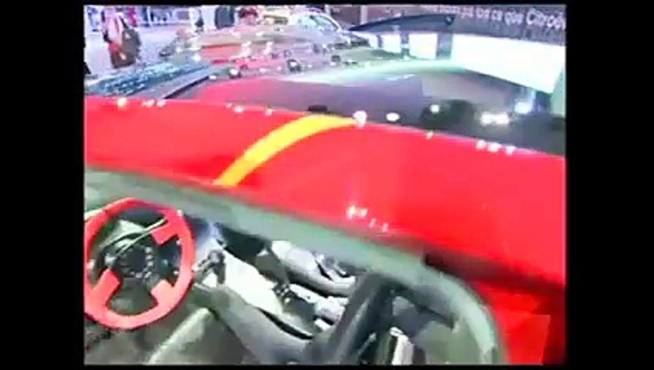 Emission Turbo du 06/03/2004 : Salon de Genève 2004