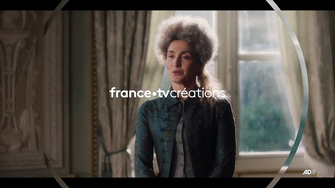 Bande-annonce du téléfilm "Olympe de Gouges, une femme dans la Révolution" avec Julie Gayet, diffusé le lundi 3 mars à 21h10 sur France 2