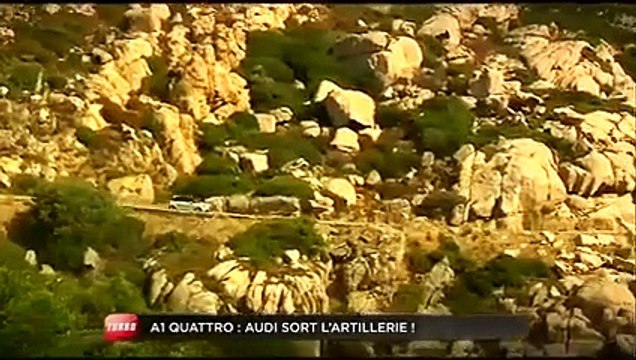 Emission Turbo du 04/11/2012 : Fiat 500L, Audi A1 Quattro, Opel Mokka, Salut les Copains...