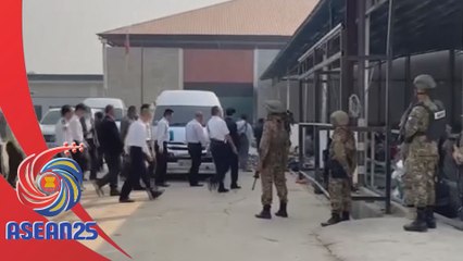 Thailand, China, Myanmar kerjaasma tangani jenayah rentas sempadan