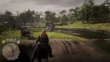 Teaching a Player a Lesson in RDO #2 (PS5)