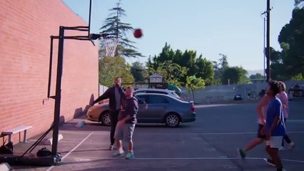 NERDY KID Becomes BASKETBALL CHAMPION 🏀 _ Dhar Mann Studios(360P)