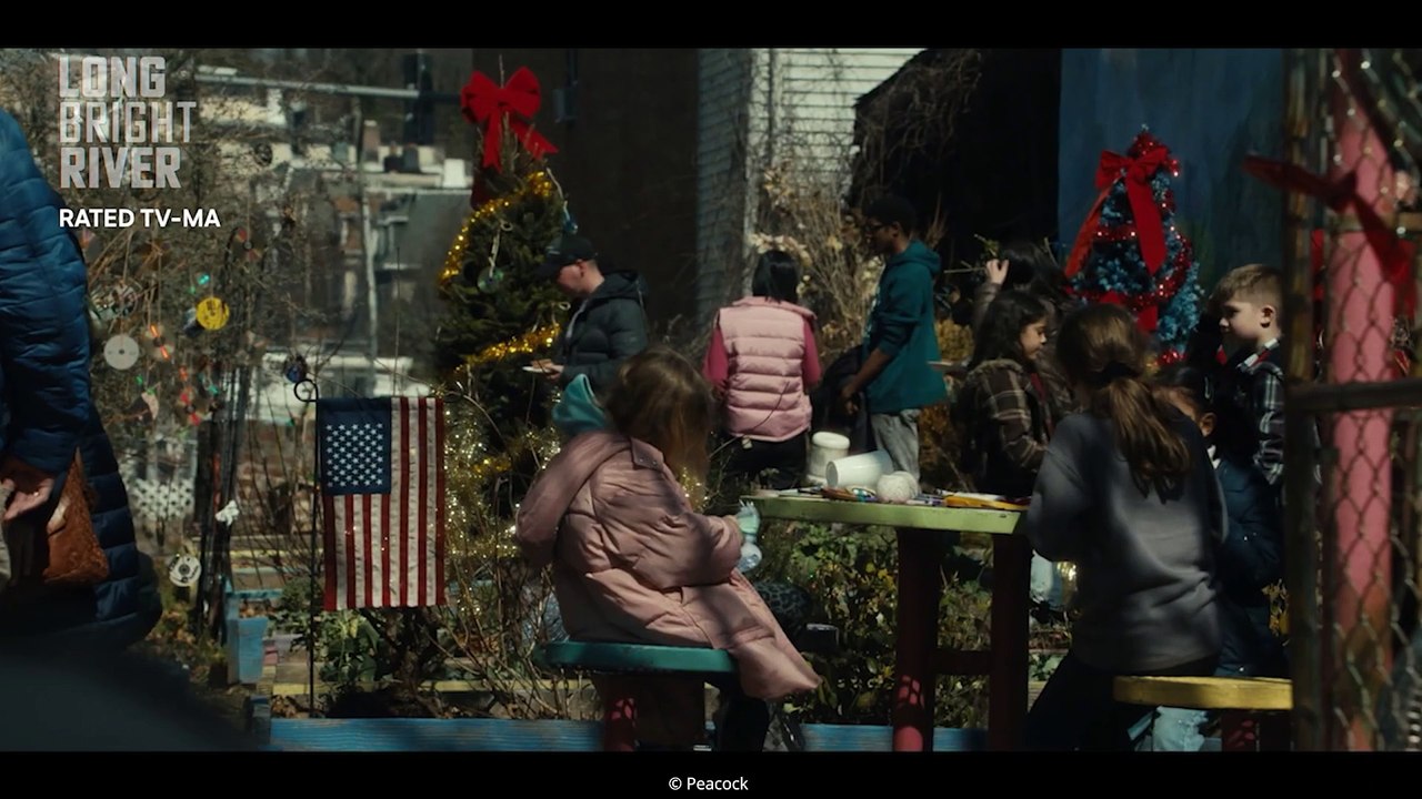 Long Bright River: Trailer zur Thriller-Serie um die Jagd nach einem Serienkiller