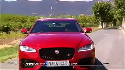 Turbo du 06/09/2015 : Jaguar XF, Corvette Stringray vs AMG GT, Citroën Aircross...