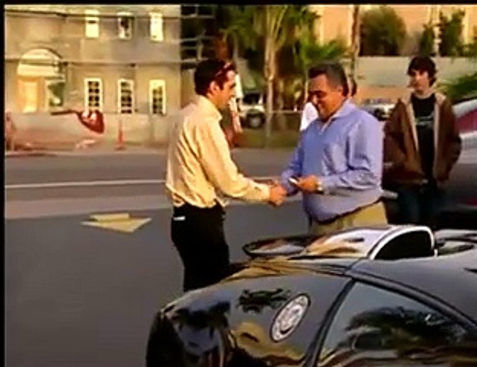 Emission Turbo du 21/01/2006 : Mercedes Benz SL 65, Mercdes Benz Actros, Nissan Infinity FX 45