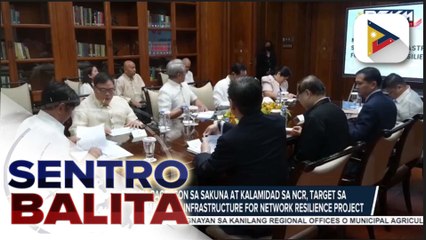 Pinabilis na pagtugon sa sakuna at kalamidad sa NCR, target sa sa Metro Manila Smart City Infrastructure for Network Resilience Project