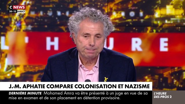 Extrait de L’heure des pros 2 ce mardi 25 février 2025 avec Olivier Dartigolles et Pascal Praud