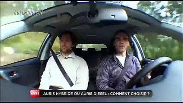 Emission Turbo du 13/01/2013 : Jaguar XF Sportbrake, Toyota Auris 2, VW Cox Cabriolet, Défi Turbo...