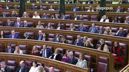 Redondo espeta al PP que también tiene casos de machismo y violencia de género entre sus filas