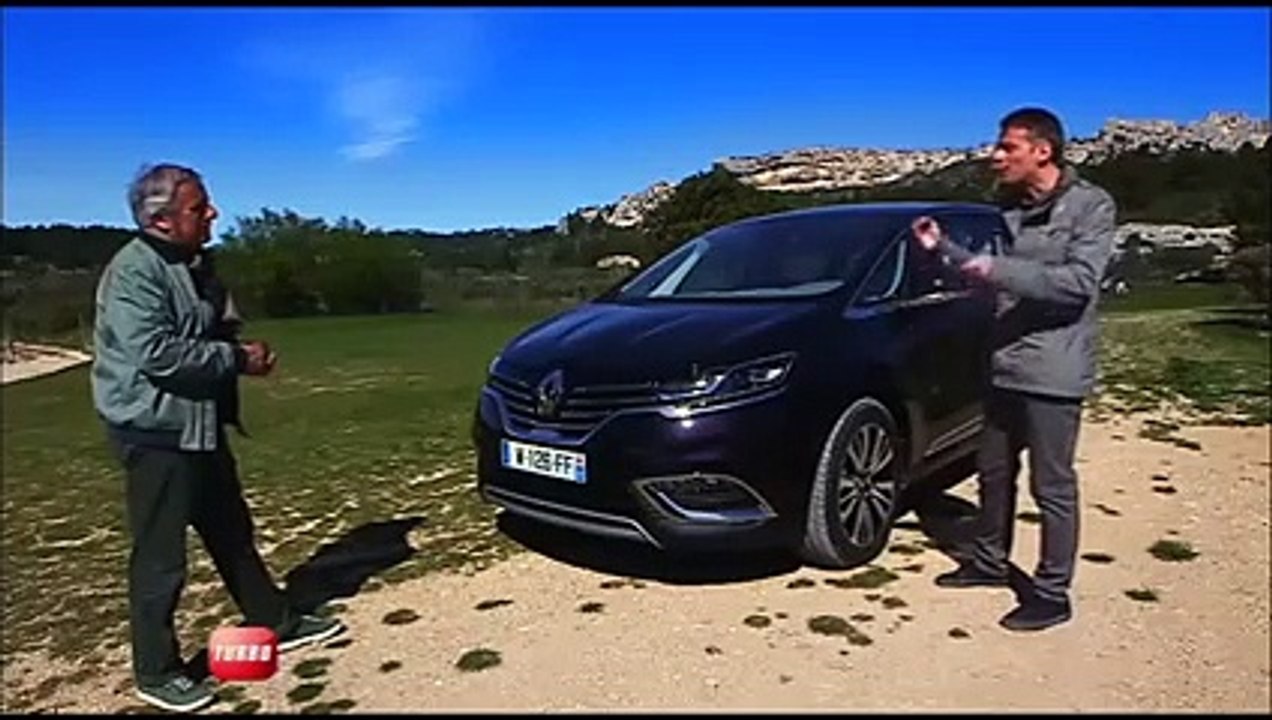 Turbo du 05/04/2015 : Renault Espace 5, Fast & Furious 7, Peugeot 308 vs Honda Civic, le défi Turbo.