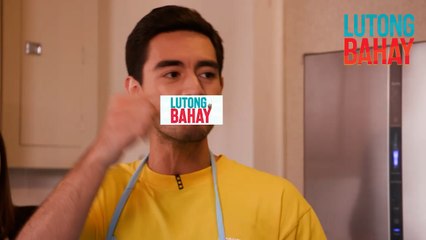 Yasser Marta, minura at pinauwi raw ng isang direktor noon?! | Lutong Bahay