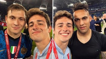 Inter, Tommaso Cassissa: "A LOL porterei Barella. E tra scudetto e Champions..."