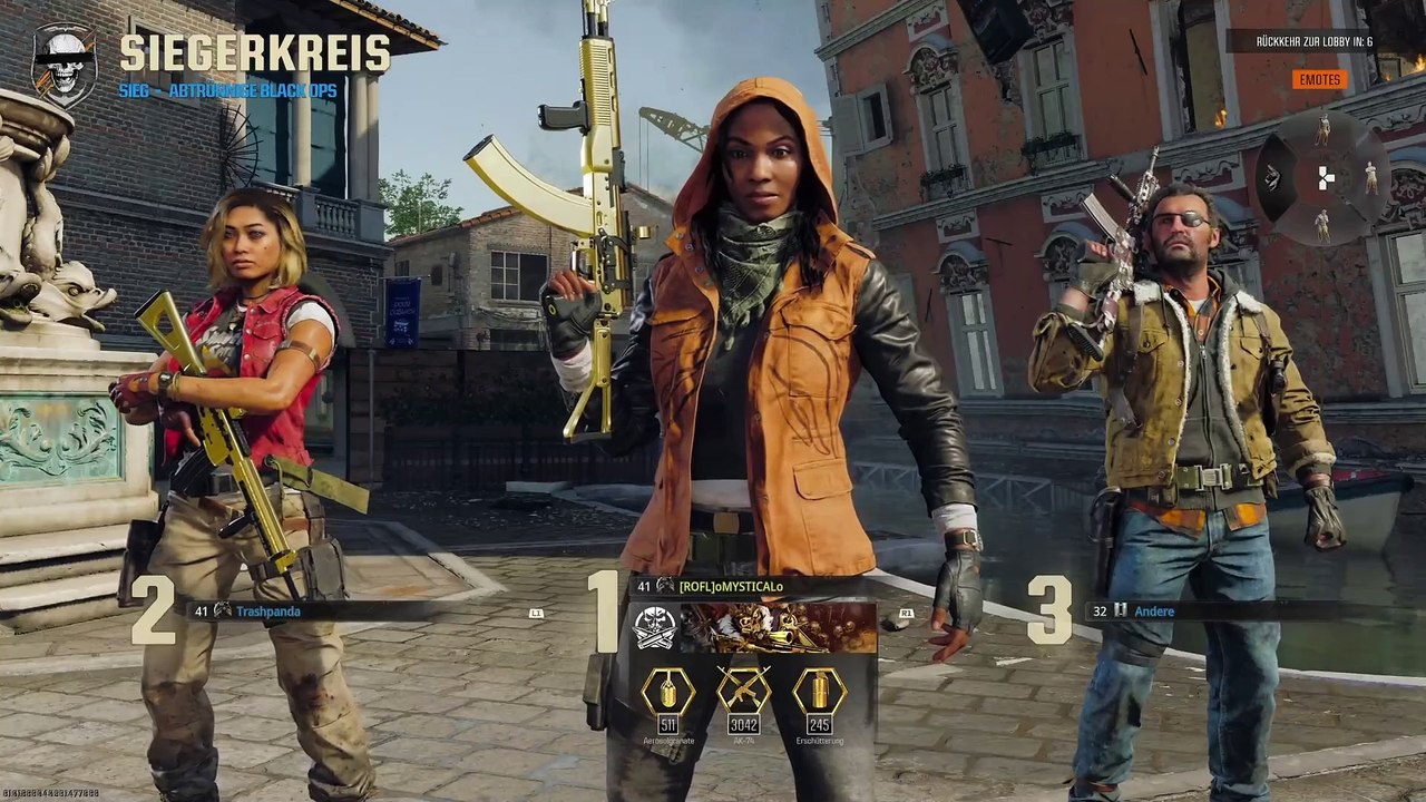 100 Best Plays #1 - COD Black Ops 6