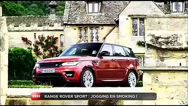 Emission Turbo du 25/08/2013 : Range Rover Sport, Mercedes Classe A 45 AMG, Skoda Superb restylée...