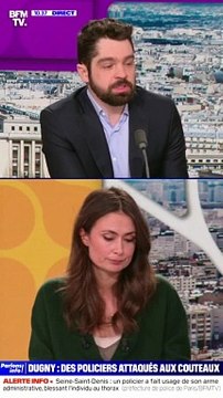 À Dugny, en Seine-Saint-Denis, un homme porteur de couteaux tué par la police