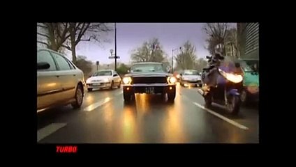Reportage : La Ford Mustang Bullitt (Emission Turbo du 26/01/2008)