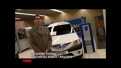 Conso : Les voitures à bas coûts (Emission Turbo du 09/02/2008)