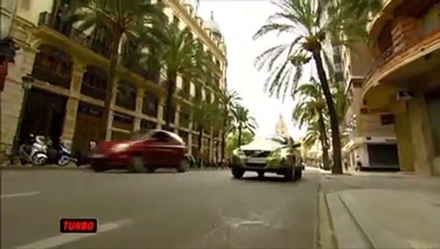 Comparatif Volvo XC60 / Mercedes GLK (Emission Turbo du 03/01/2009)