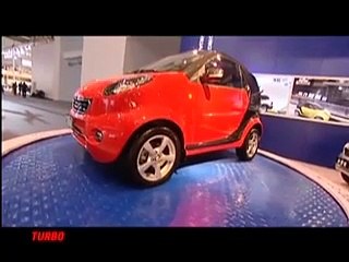 Reportage : Les copies chinoises (Emission Turbo du 03/05/2008)