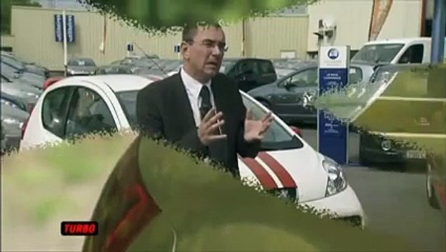 Reportage : Peintures personnalisées (Emission Turbo du 23/05/2009)