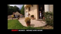 Reportage : Conseils sécurité avant les vacances (Emission Turbo du 21/06/2008)