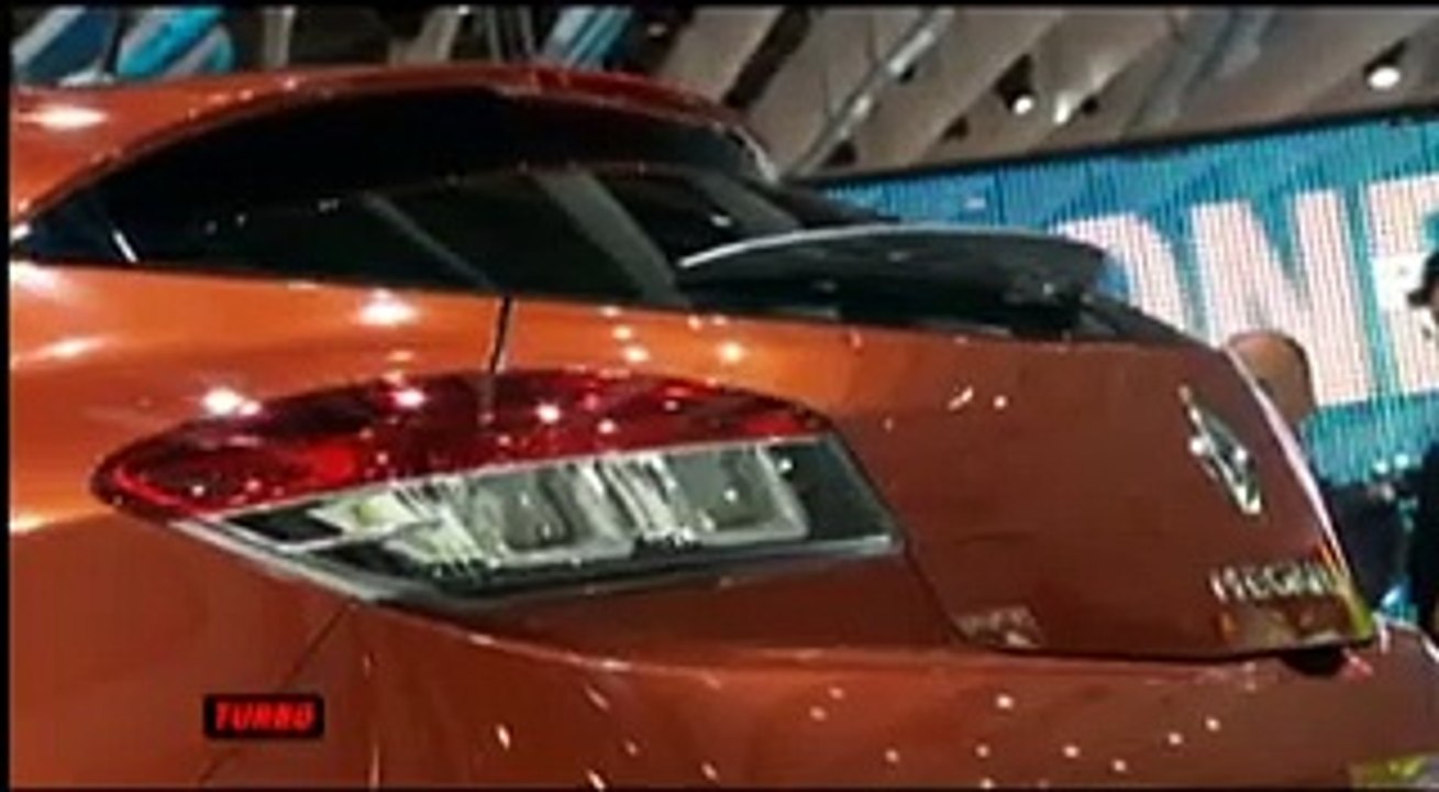 Reportage : Les compactes et les micros du Mondial de l'auto 2008 (Emission Turbo du 04/10/2008)