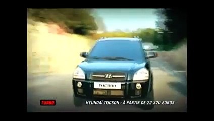 Reportage : Les voitures coréennes vendues en France (Emission Turbo du 06/12/2008)