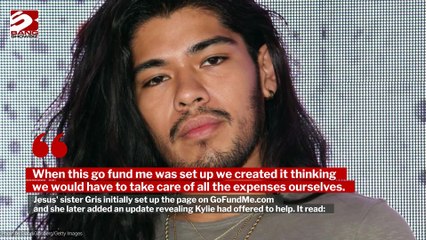 Kylie Jenner has offered to pay for her hairstylist Jesus Guerrero’s funeral
