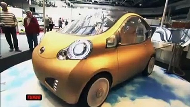 Reportage : Salon Ever Monaco 2009 (Emission Turbo du 04/04/2009)