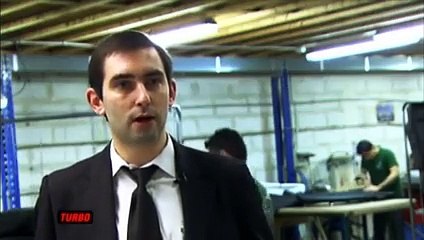 Conso : Refaire l'intérieur de sa voiture (Emission Turbo du 02/05/2009)